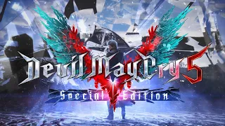 Devil May Cry 5 Edición Especial Tráiler de Anuncio | PS5