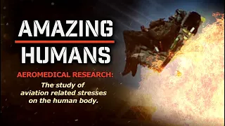 AMAZING HUMANS - HUMAN BULLET