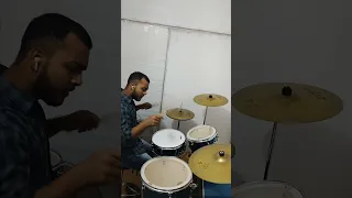 Ae Zindagi Gale Laga Le - Drum cover