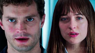 Escena final completa de cincuenta sombras de Grey 🔥 4K