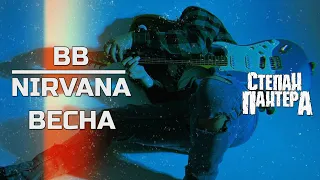 ВВ / Nirvana  - Весна (Cover by Степан Пантера)