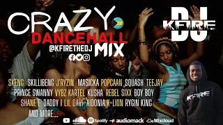 Crazy Dancehall Mix 2022 | Skeng | Skillibeng | Masicka | Popcaan | Vybz Kartel | Squash | Teejay