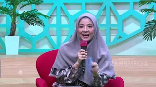 Alasan Kenapa Rambut Tidak Boleh Diwarnai Hitam | Best Moment Islam Itu Indah (27/6/20)