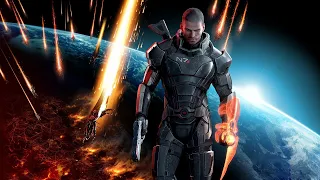 Mass Effect 3 Legendary Edition #41 - (ЛУЧШАЯ ВЕЧЕРИНКА)