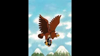 Krtek a orel / The Little Mole and the Eagle