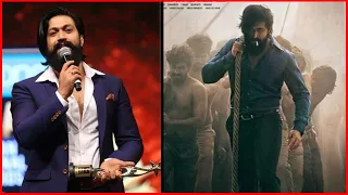 "Rocking Star" Yash Made Kannada Industry's Dream Come True