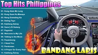 New Bandang lapis |  Top Hits Philippines 2023 | Kung Alam Mo Lang,Kung Saan Ka Masaya