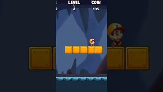 super matino: level 1| Android trending game