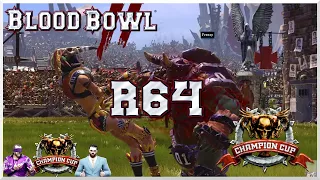 Blood Bowl 2 - CCL S40 Ro64 - AndyDavo (Orcs) vs. MartinSeptim (Amazons)