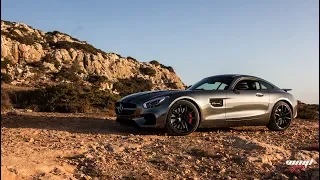 VLOG: Как мы поехали на КИПР | ЧАСТЬ 2 | #AMG #GTs  CYPRUS 2018