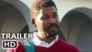 KING RICHARD Trailer (2021) Will Smith, Jon Bernthal