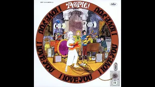 People! — I Love You 1968 (USA, Psychedelic Rock)Full Album
