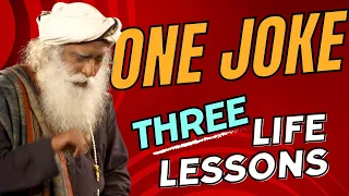 Sadhguru's One Hilarious Joke That Will Change Your Perspective on Life #sadhguru #evpal