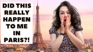 10 THINGS EVERYONE SHOULD KNOW BEFORE MOVING TO PARIS | STORYTIME
