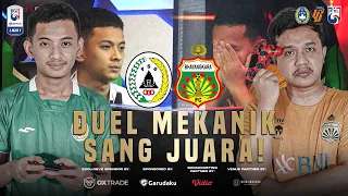 RIZKY FAIDAN MEMBUAT JUARA IFeLEAGUE 2 TIDAK BERKUTIK ! | PSS SLEMAN vs BHAYANGKARA FC