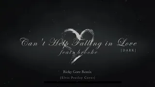 Tommee Profitt - Can't Help Falling In Love |Dark Version (Ricky Gore Remix)