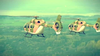 EUROCOPTER TIGER TRIBUTE