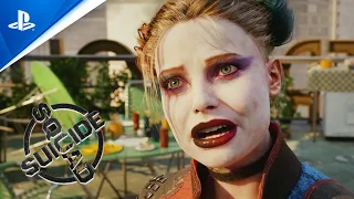 SUICIDE SQUAD: KILL THE JUSTICE LEAGUE - Tráiler PS5 en ESPAÑOL | PlayStation España