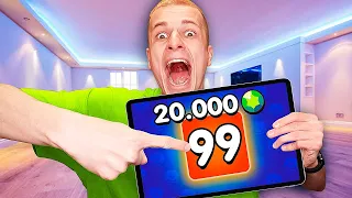 ЗАДОНАТИЛ 100.000 РУБЛЕЙ В BRAWL STARS И ХОЧУ ОТДАТЬ ЭТОТ АККАУНТ ТЕБЕ!