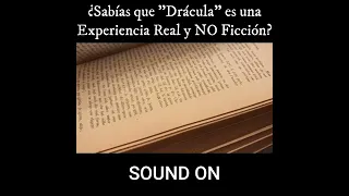 Bram Stoker Quería Publicar DRÁCULA Como Historia Real, Pues Él la Vivió. No lo Dejaron (PREVIEW)