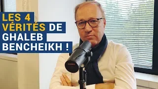 [SpiCuNi] Ligue Islamique, CFCM, dialogue interreligieux… les 4 vérités de Ghaleb Bencheikh !