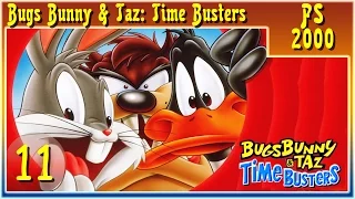 [ПРОХОЖДЕНИЕ] - Bugs Bunny & Taz: Time Busters - #11 - That's All Folks! (ФИНАЛ)