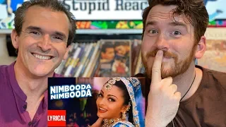 Nimbooda Nimbooda - Hum Dil De Chuke Sanam | Ashwarya Rai REACTION!!