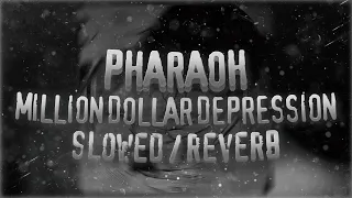 PHARAOH - The Real Unplugged (Acceptance of Darkness) [SLOWED / REVERB] [byweax]