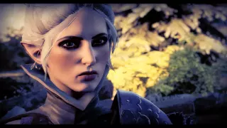 Dragon Age Inquisition: Solas X Lavellan - All I need TRIBUTE