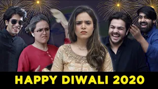 Happy Diwali 2020 | Ft. Ashish Chanchlani | Akash Dodeja | Simran Dhanwani