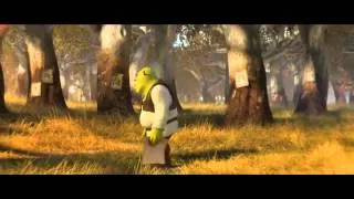 Шрэк 4 или Шрэк навсегда  Русский трейлер HD Shrek Forever After HD