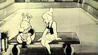 King Zilch-Terrytoon 1933