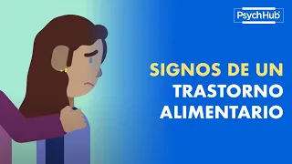 Signos de un Trastorno Alimentario