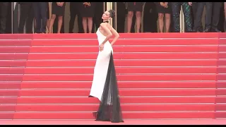 Bella Hadid, Jessica Chastain and more on the red carpet for the 74th Cannes Film Festival Opening C