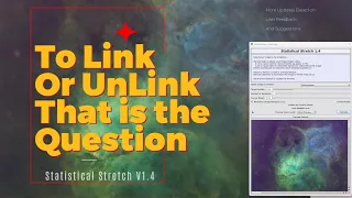 Statistical Stretch Update: To Link or Unlink Stretch, That is the Question