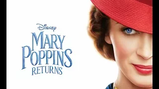 Mary Poppins Returns Official Teaser Trailer | Disney India