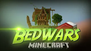 игра в бед варс | bed wars game | minecraft ** первое видео на канале**