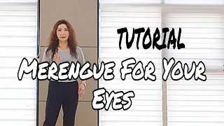 Merengue For Your Eyes Line Dance/TUTORIAL /스텝설명 라인댄스