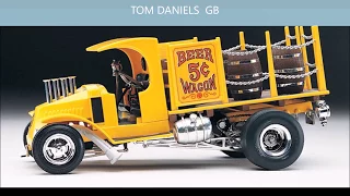 Tom Daniels GB  Beer Wagon Fury Road intro 2018