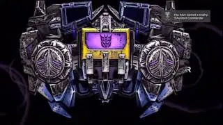 Transformers - War for Cybertron Ending and Awesome Credits Song HD