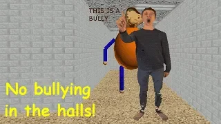 No bullying in the halls