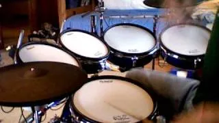 Drum Cover of Am I The Walrus? by Furthermore