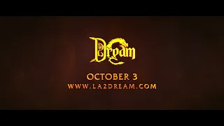 🔥GRAND START OCTOBER 3❤️ La2Dream.com MMORPG Lineage 2 Interlude x50