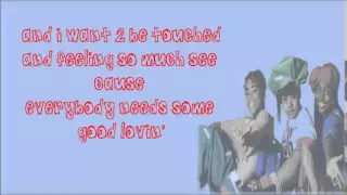 Ain't 2 Proud 2 Beg - TLC (Lyrics)