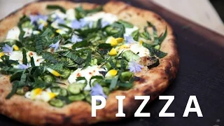 David Kinch, Carlo Mirarchi & Evan Shively Make Amazing Pizza