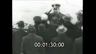 1961г.14 апреля. Москва. Встреча летчика- космонавта Ю.А. Гагарина