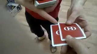 Two Card Monte/Две карты монте