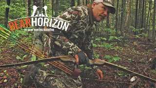 Tradbow in Quebec | Spring bear hunt with Wapus Lodge in Quebec | Episode 7