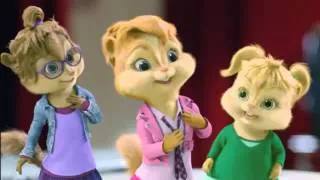 Chipettes - Set Fire to the Rain (Adele)