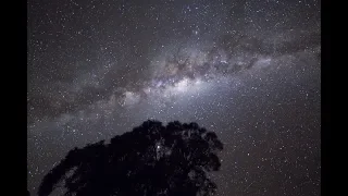 Stargazing at Siding Spring Observatory